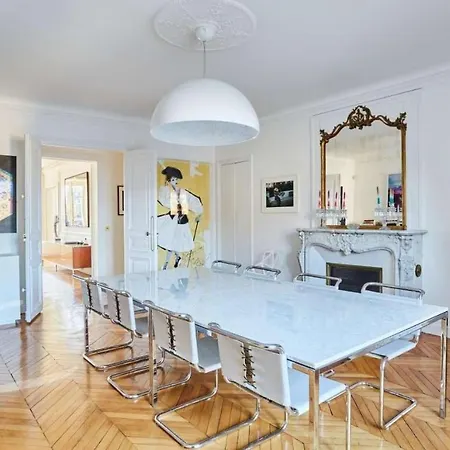 Luxury In Daire