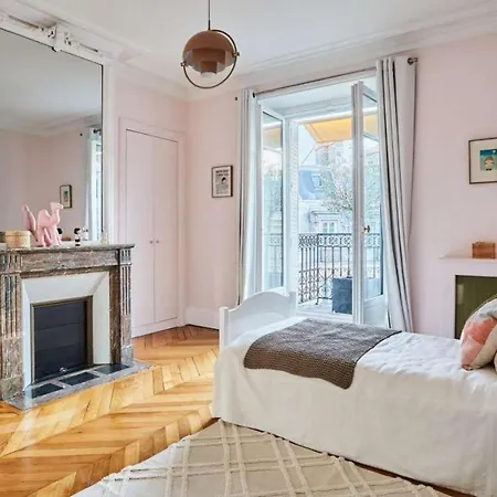 Daire Luxury In Paris