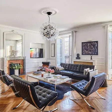 Apartment Luxury In *