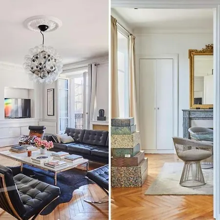 Luxury In * Paris